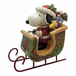 Snoopy og Knøttene - Bestilling. - Juleidyll