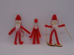 Chenille nisse (8pk)