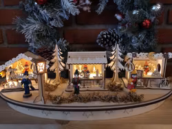 Juletorg