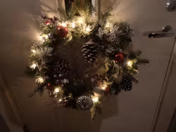 Julekrans