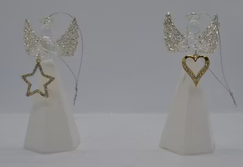 Engel hvit 2pk
