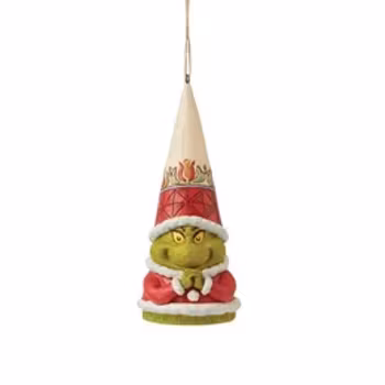Grinch gnom med foldede hender (Utgående)