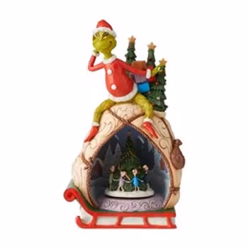 Grinch med bevegelse (Utgående)