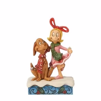Max og Cindy