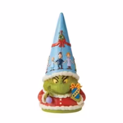 Grinch gnom med stor blå lue (Utgående)