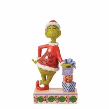 Grinch lener seg på julegaver (Utgående)