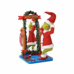 Grinch speiler seg (Utgående)