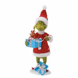 Grinch med Max i pressang (Utgående)