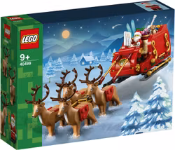 40499 Julenissens slede V29