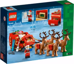 40499 Julenissens slede V29