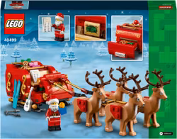40499 Julenissens slede V29