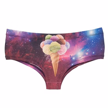 Fedmom Boxer "ça ne va pas se lécher" avec de la glace