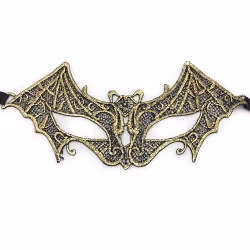 Hot Woman Clothes Masquerade Mask Bat-Man