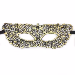 Gala Event Maskerad Mask - Stil och Elegans