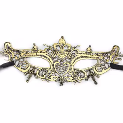 Maskerad Mask för Konstnärlig- & Modefotografering