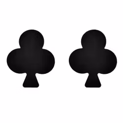 Cubrepezones Clover - Adhesivo para pezones