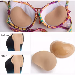 Bra Pads | Push-Up & Thickening Pads for Bras