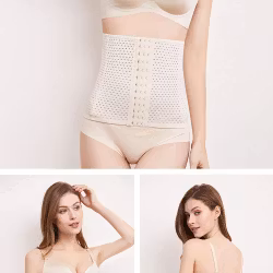Corset Shapewear - Meilleure taille - Jusqu'à 4XL | Vêtements femme chaude