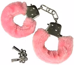 Sex Handbojor med päls - Bondage & BDSM | Olika färger