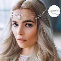 Pannsmycke med Kristall | heta stunder & Fotograferingar