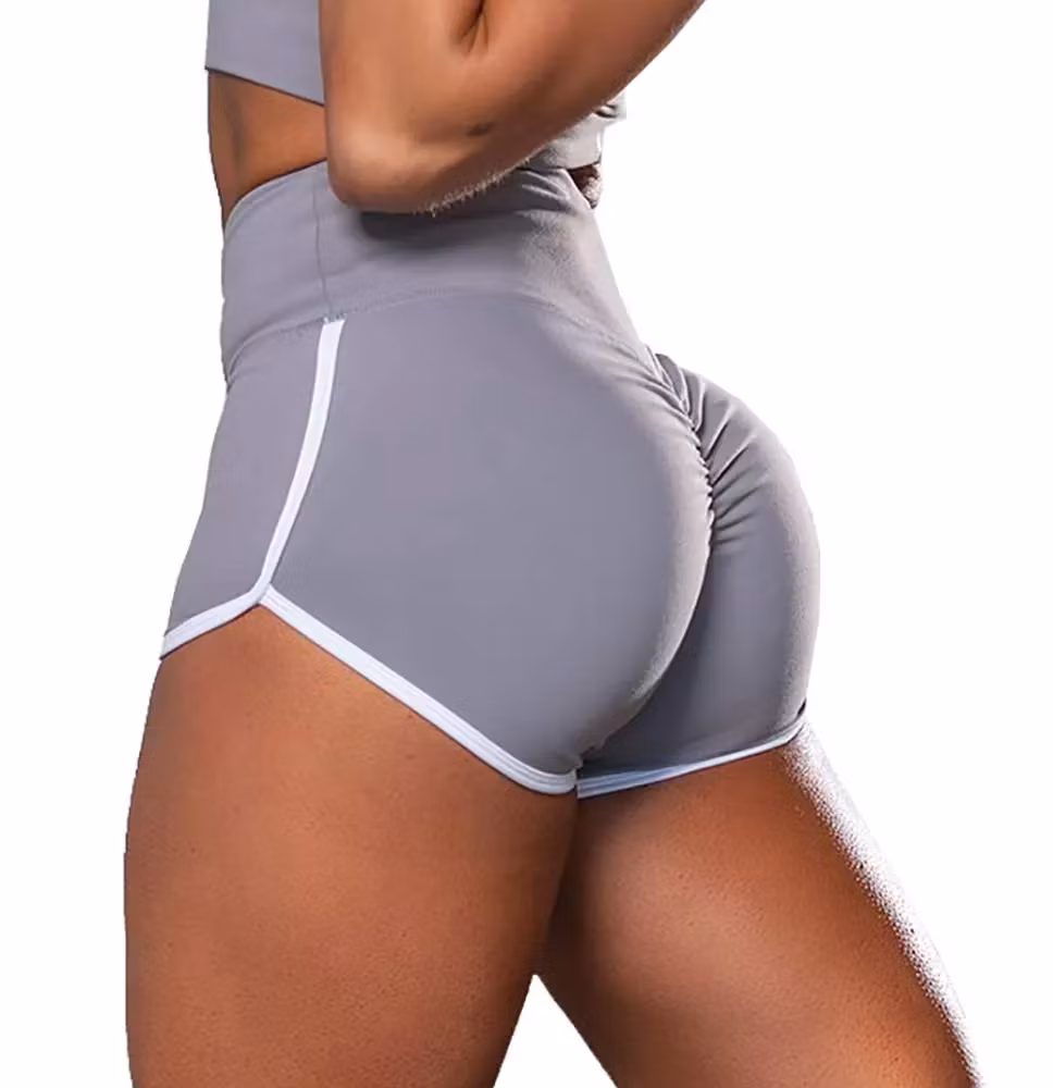 High Scrunch Sportshorts – Lifting & Tight | Verschiedene Farben