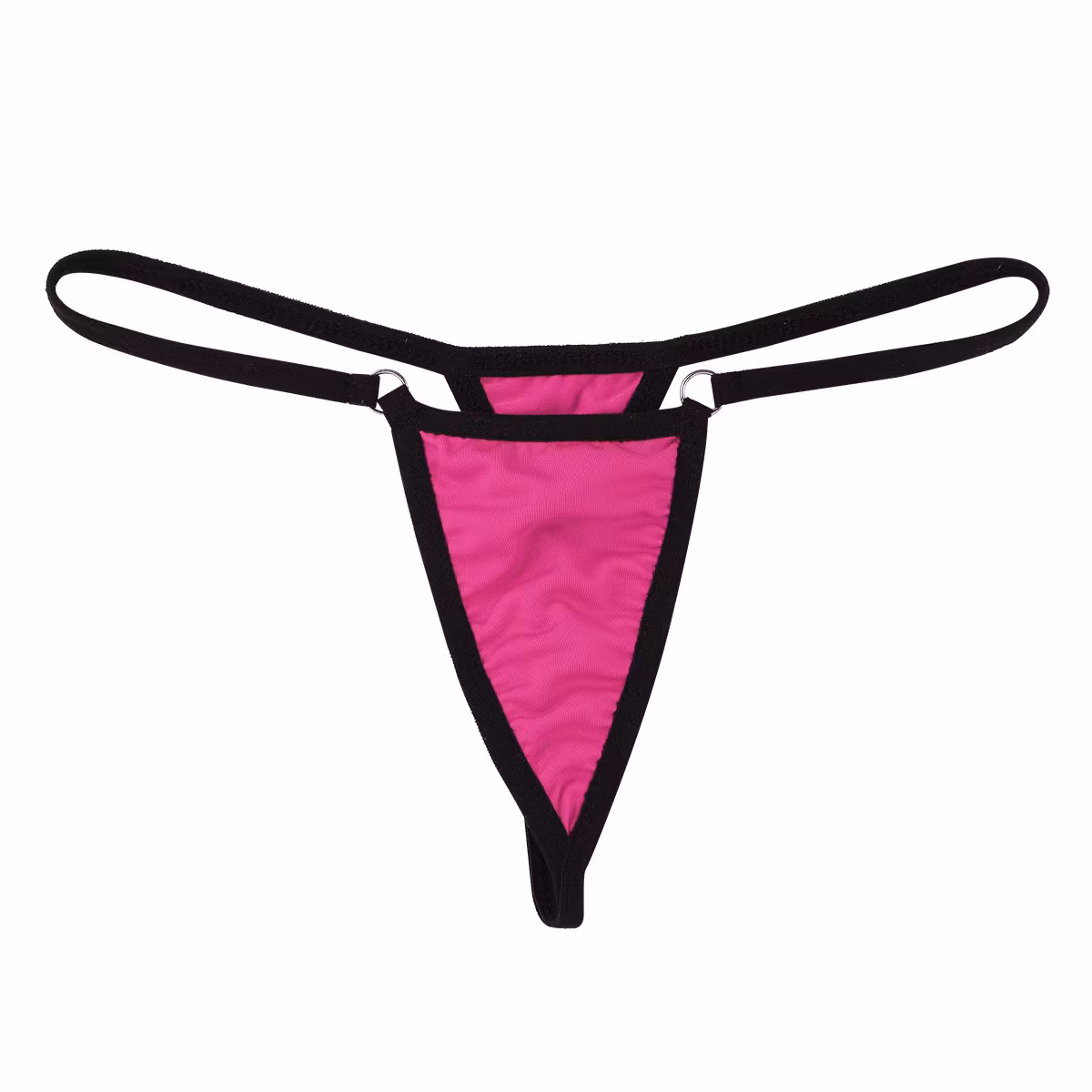 Micro bikini fucsia | Reggiseno e perizoma | Momenti privati