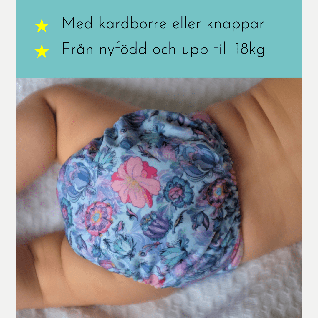PUL-skal - Fluffrumpan