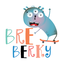 Breberky - Fluffrumpan