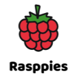 Rasppies - Fluffrumpan