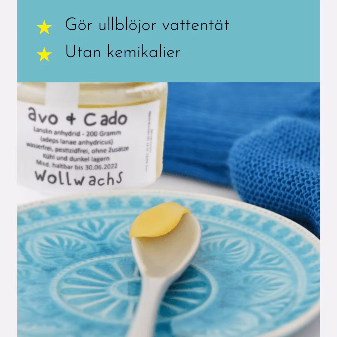 Lanolin - Fluffrumpan