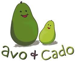 Avo&Cado - Fluffrumpan