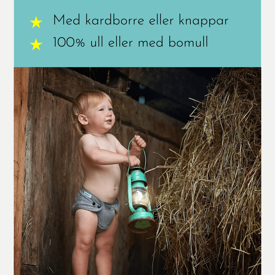 Ullskal - Fluffrumpan