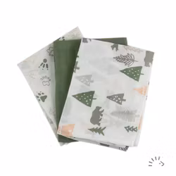 Popolini - Vikblöjor - ekologisk bomull - 3-pack