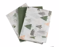 Popolini - Vikblöjor - ekologisk bomull - 3-pack
