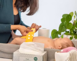 Popolini - papper i viskos