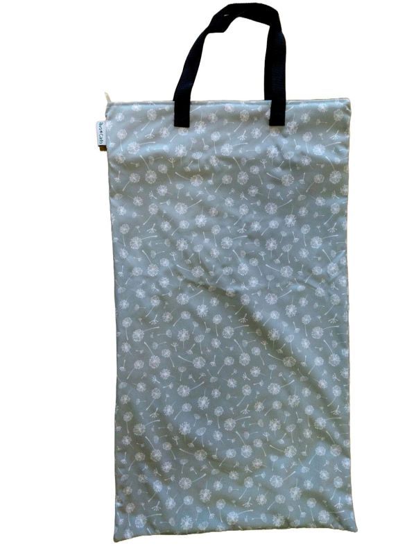 Avo&Cado Wet/Dry Bag - Dubbla fack - XL