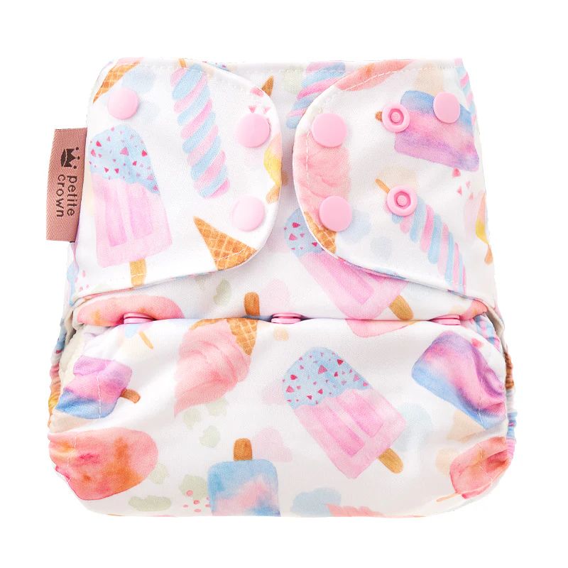 Petite Crown Trima - Plus (XL)