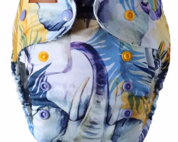 Little Rhino Pocket - Coolmax - Junior