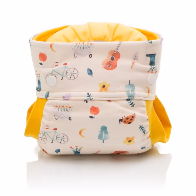 Culla di Teby Bio Pants - Storlek L