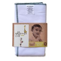Geffen Baby Fleece Prefold - Olika storlekar