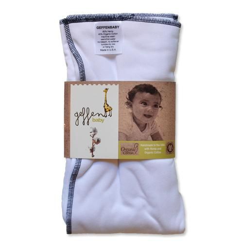 Geffen Baby Fleece Prefold - Olika storlekar