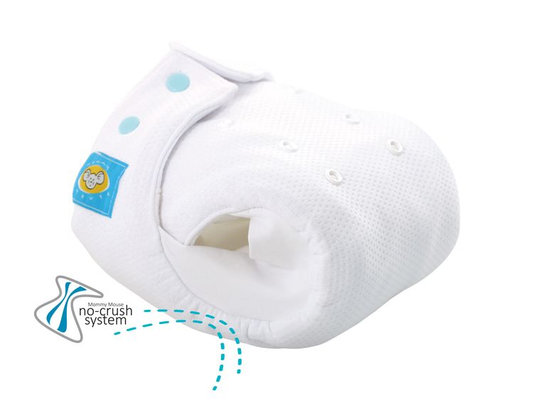 Mommy Mouse Formsydda - XL - Nattblöja