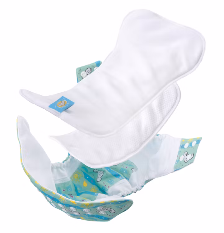 Mommy Mouse SIO-skal - One Size