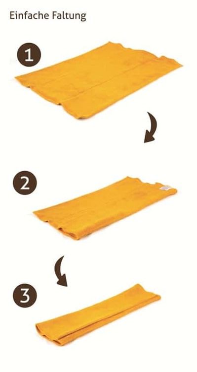 Windelmanufaktur Prefold - Super Herkules