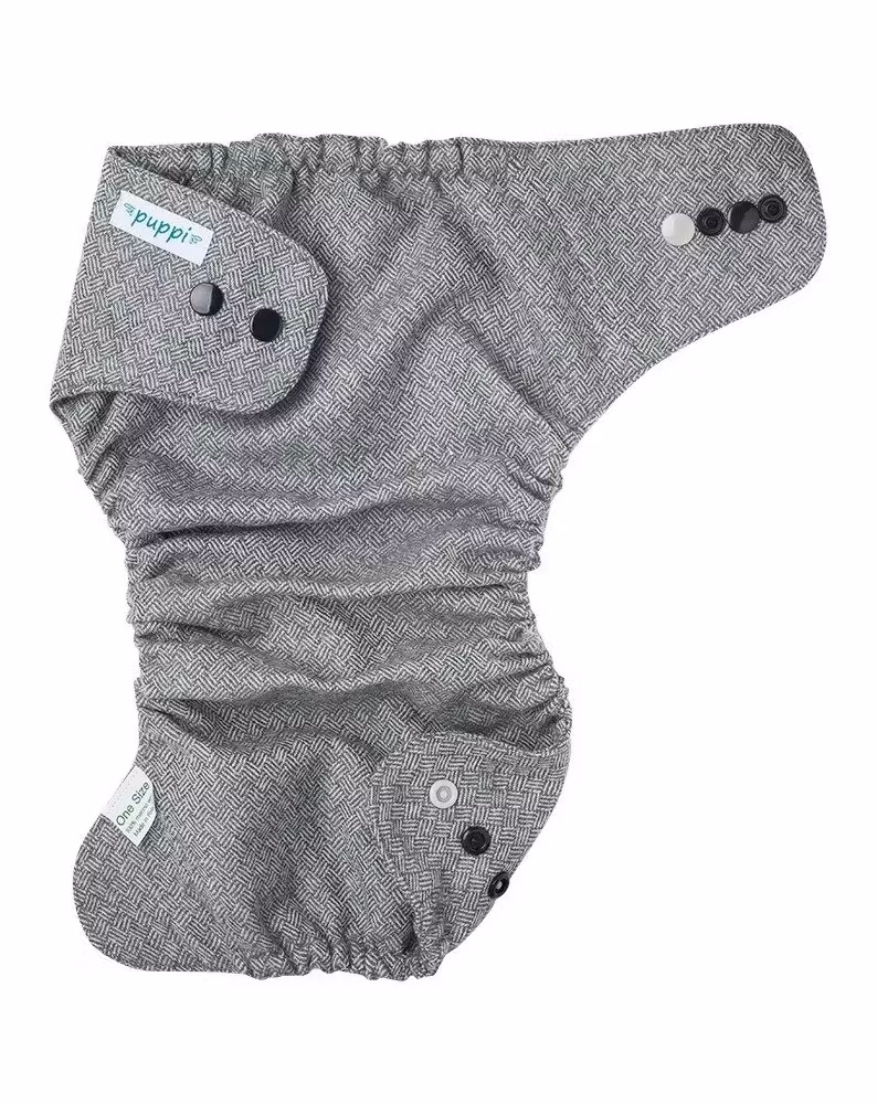 Puppi Ullskal - Knappar - One Size