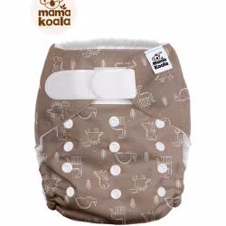 Mama Koala - Pocket 2.0 - Kardborre - Coolmax