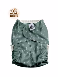 Mama Koala - Pocket 2.0 - Bambu