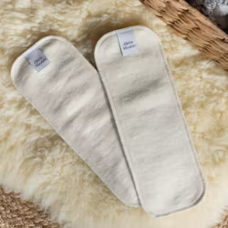 Allerlei Inlägg i Bomullsfrotté NB