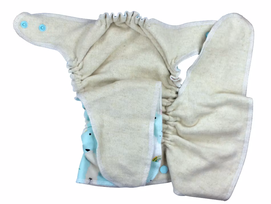 Allerlei - Preflat/formsydd hybrid Natt Junior