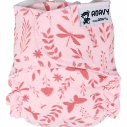 Anavy Formsydd blöja - Snapless - OS
